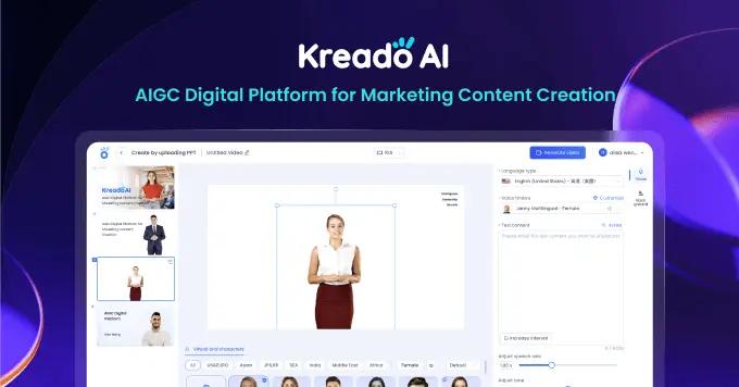 Kreado AI