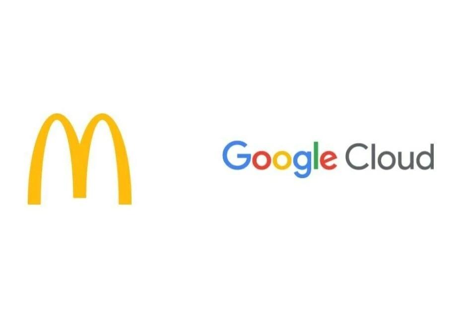 McDonalds x Google Colab 🔥